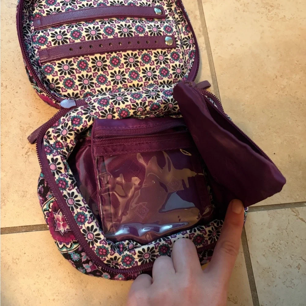 Vera Bradley Jewelry Holder